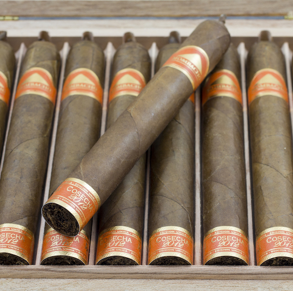 Mombacho Cosecha 2012 Vintage Box